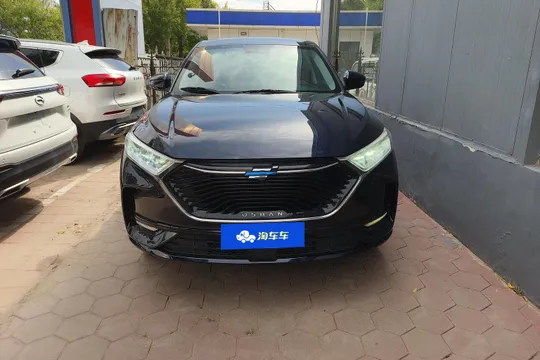 Changan X7