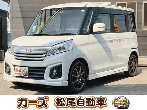 Mazda Flair Wagon Custom Styel