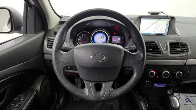Renault SM3