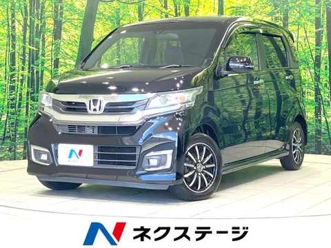 Honda N-WGN Custom