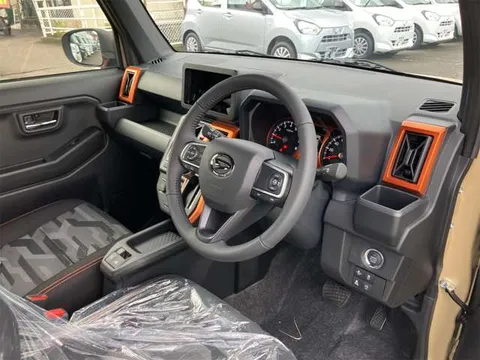 Daihatsu Taft
