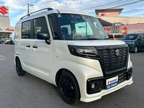 Suzuki Spacia Base