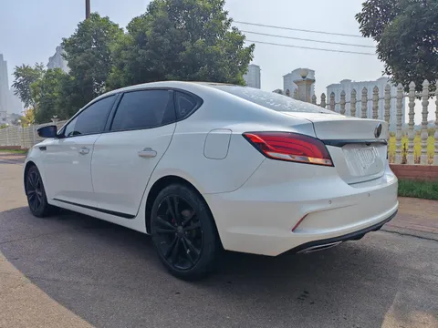 MG MG6