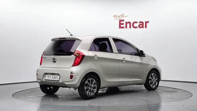Kia Picanto (Morning)