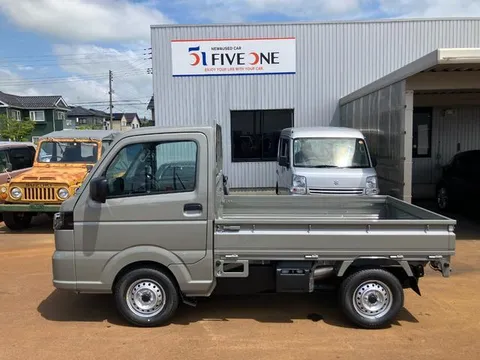 Nissan Clipper Truck
