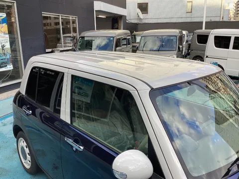 Suzuki Alto Lapin LC