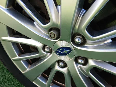 Subaru Impreza G4