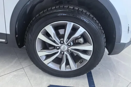 Geely Boyue