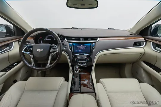 Cadillac XTS