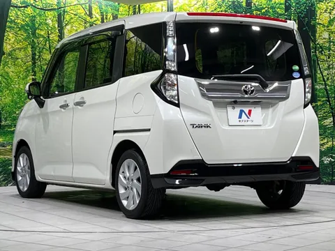Toyota Tank
