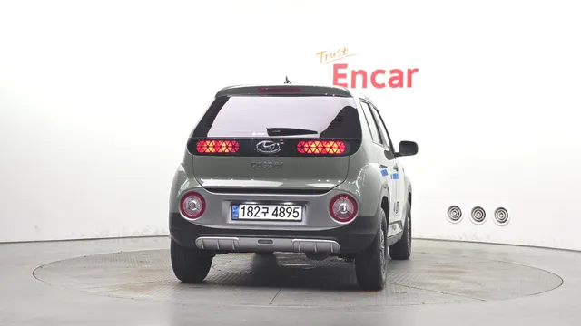 Hyundai Casper