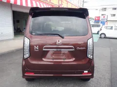 Honda N-WGN Custom