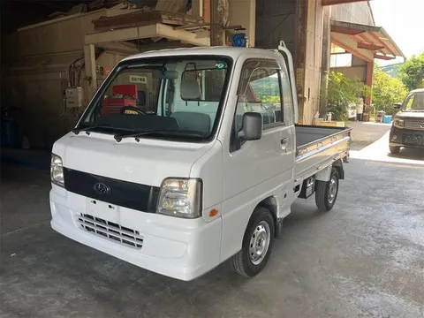 Subaru Sambar Truck