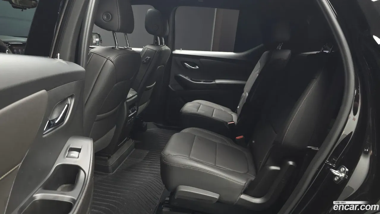 Chevrolet Traverse