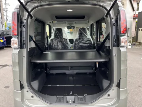 Suzuki Spacia Base