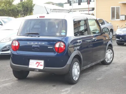 Suzuki Alto Lapin