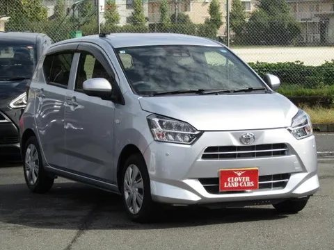Toyota Pixis Epoch
