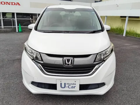 Honda Freed Plus