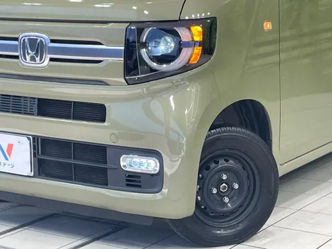 Honda N-VAN +Style