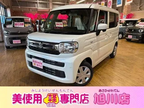 Suzuki Spacia