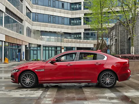 Jaguar XEL