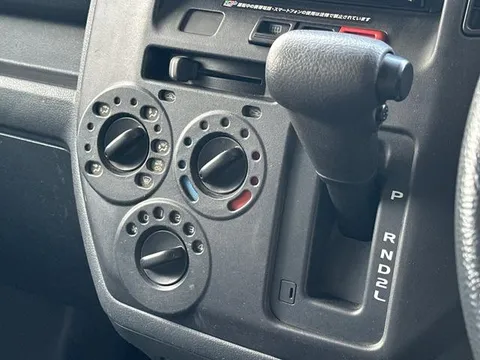 Toyota TownAce Van