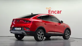 Renault Arkana (XM3)