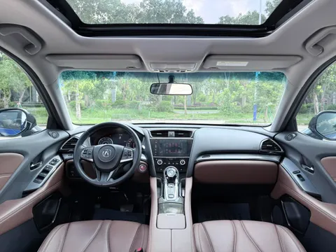 Acura CDX