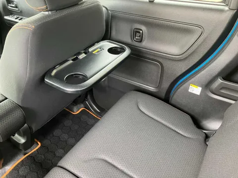 Suzuki Spacia Gear