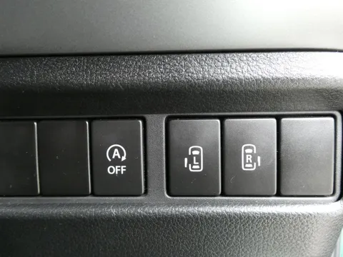 Suzuki Spacia Gear
