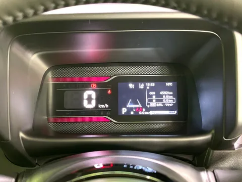 Suzuki Spacia Custom