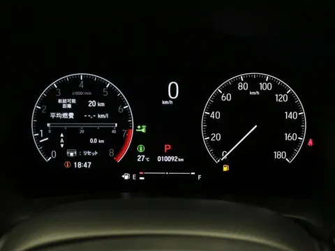 Honda WR-V