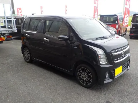 Suzuki Wagon R Stingray