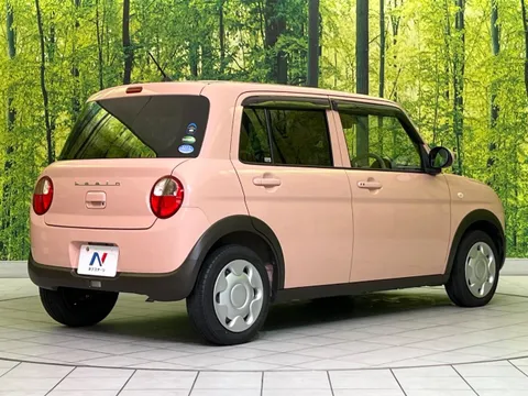 Suzuki Alto Lapin