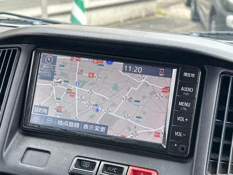 Toyota TownAce Van