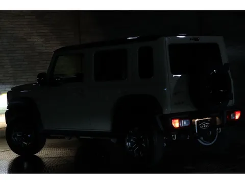 Suzuki Jimny Nomade