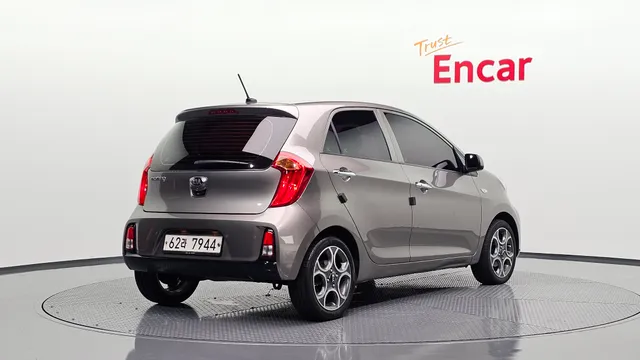 Kia Picanto (Morning)