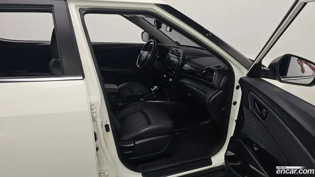 SsangYong Tivoli XLV (Tivoli Air)