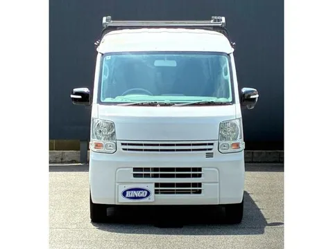 Mitsubishi Minicab Van