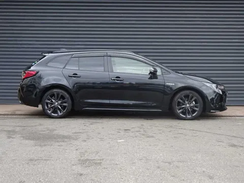 Toyota Corolla Touring