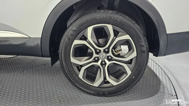 Renault XM3