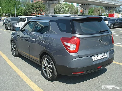 SsangYong Tivoli XLV (Tivoli Air)