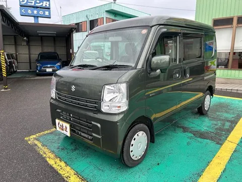Suzuki Every