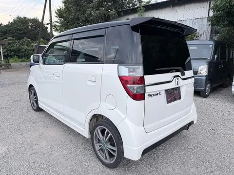 Honda Zest Spark