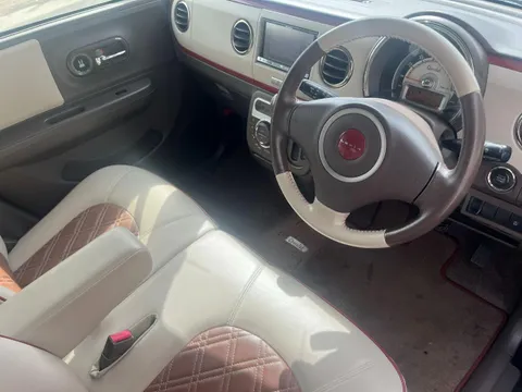 Suzuki Alto Lapin Chocolat