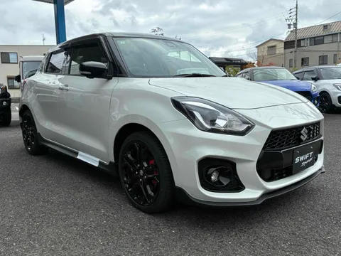 Suzuki Swift Sport
