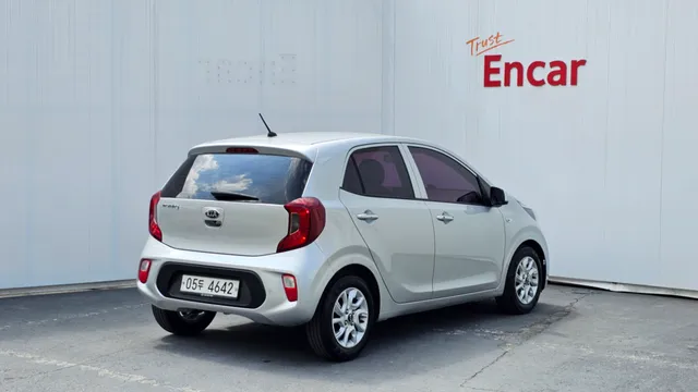 Kia Picanto (Morning)