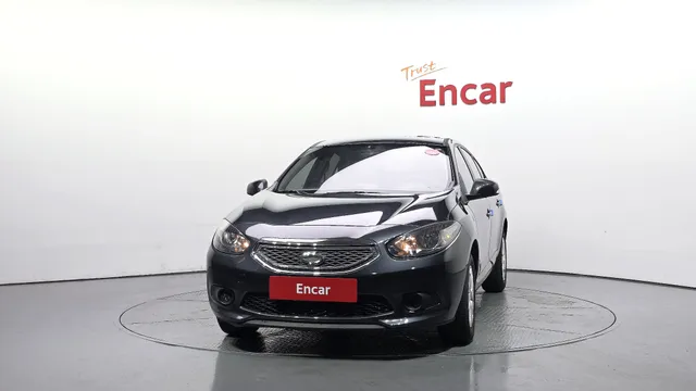 Renault SM3