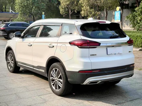 Geely Boyue