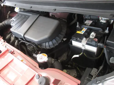 Mitsubishi eK Space